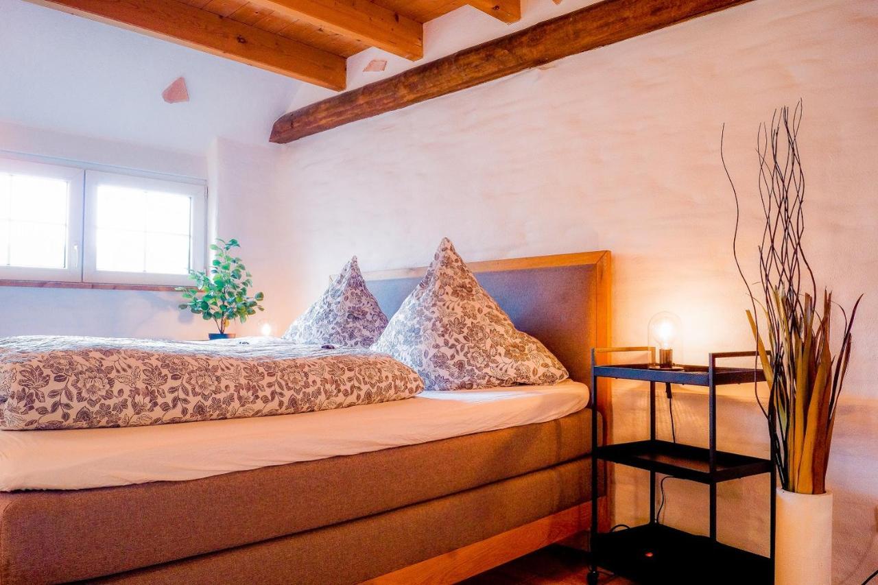 Besondere Ferienwohnung Spirit Auf Idyllischem Reiterhof Nahe Burg Eltz Münstermaifeld Dış mekan fotoğraf