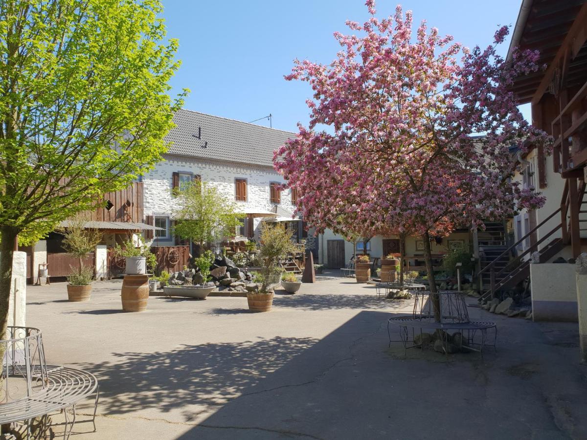 Besondere Ferienwohnung Spirit Auf Idyllischem Reiterhof Nahe Burg Eltz Münstermaifeld Dış mekan fotoğraf